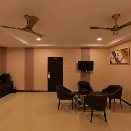 Coastal Grand Hotel Sampath Tiruchirappalli Kültér fotó