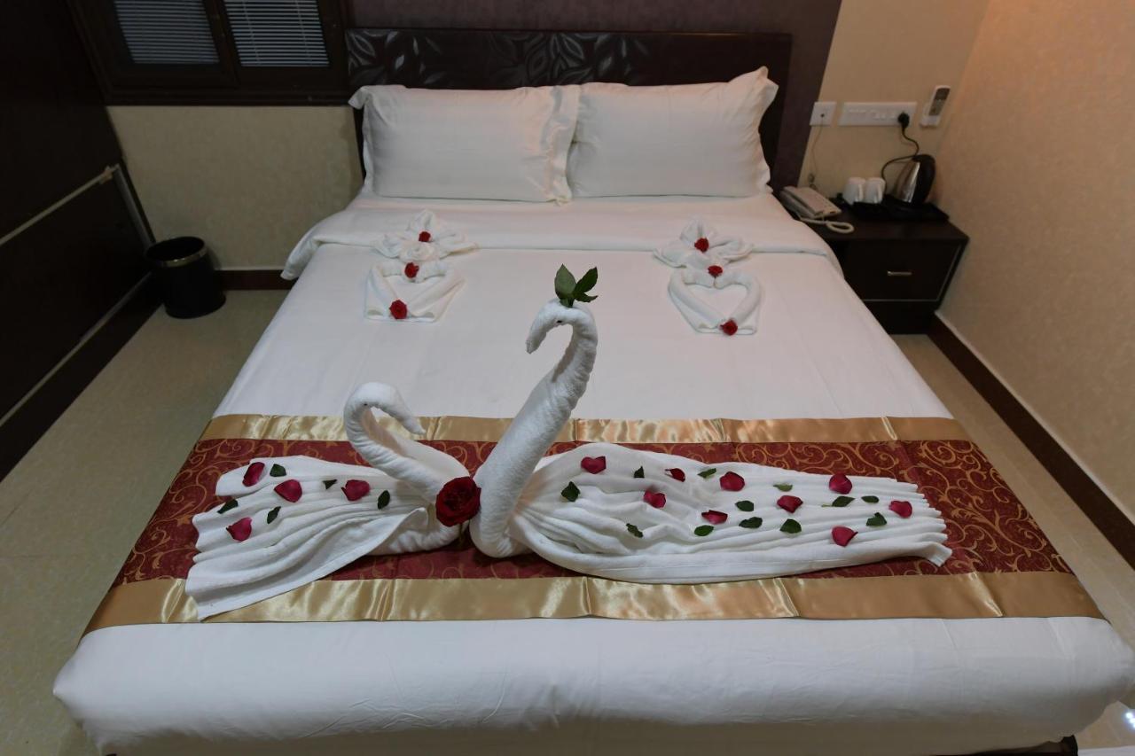 Coastal Grand Hotel Sampath Tiruchirappalli Kültér fotó
