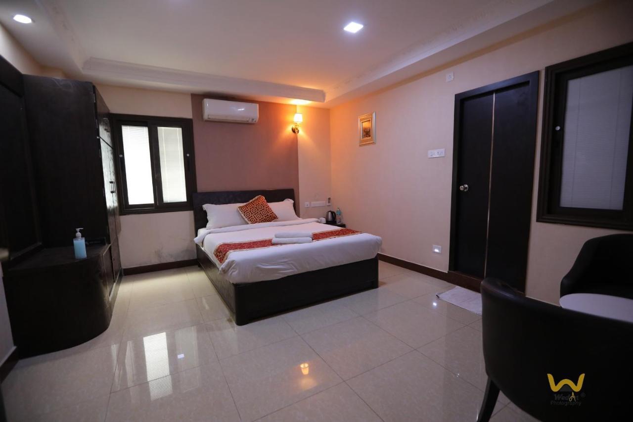 Coastal Grand Hotel Sampath Tiruchirappalli Kültér fotó
