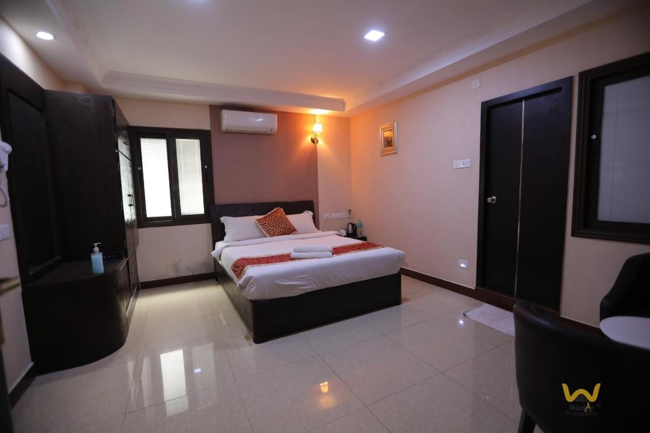 Coastal Grand Hotel Sampath Tiruchirappalli Kültér fotó