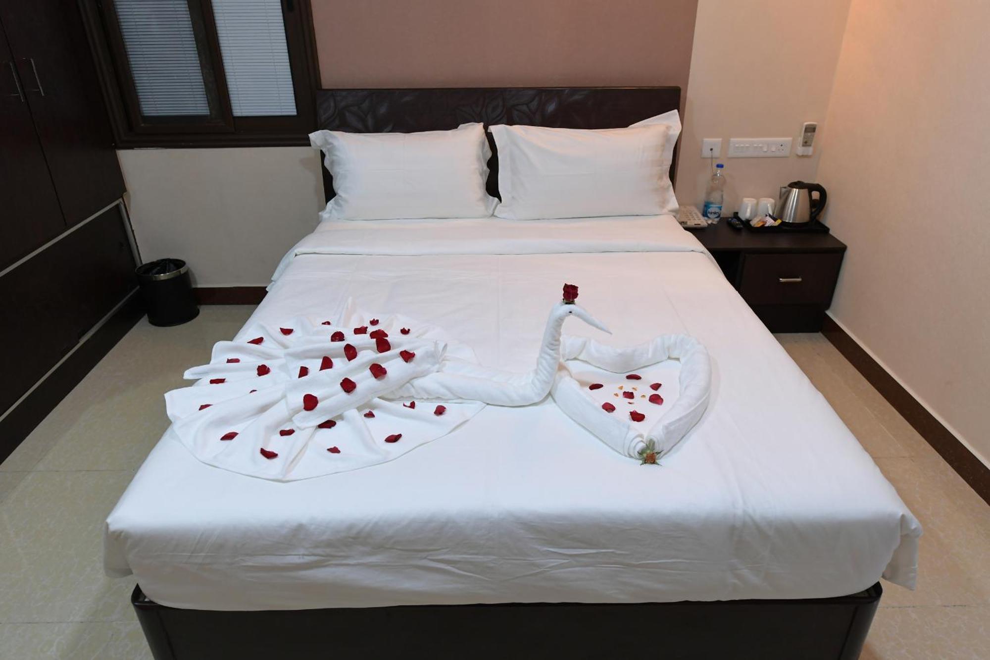 Coastal Grand Hotel Sampath Tiruchirappalli Kültér fotó
