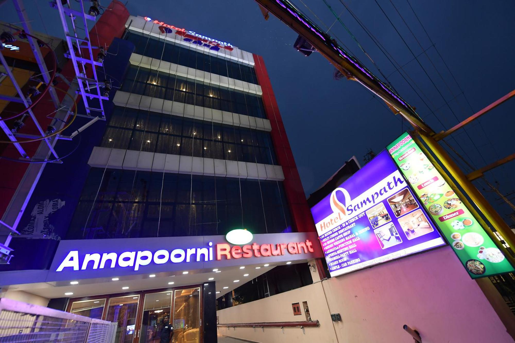 Coastal Grand Hotel Sampath Tiruchirappalli Kültér fotó