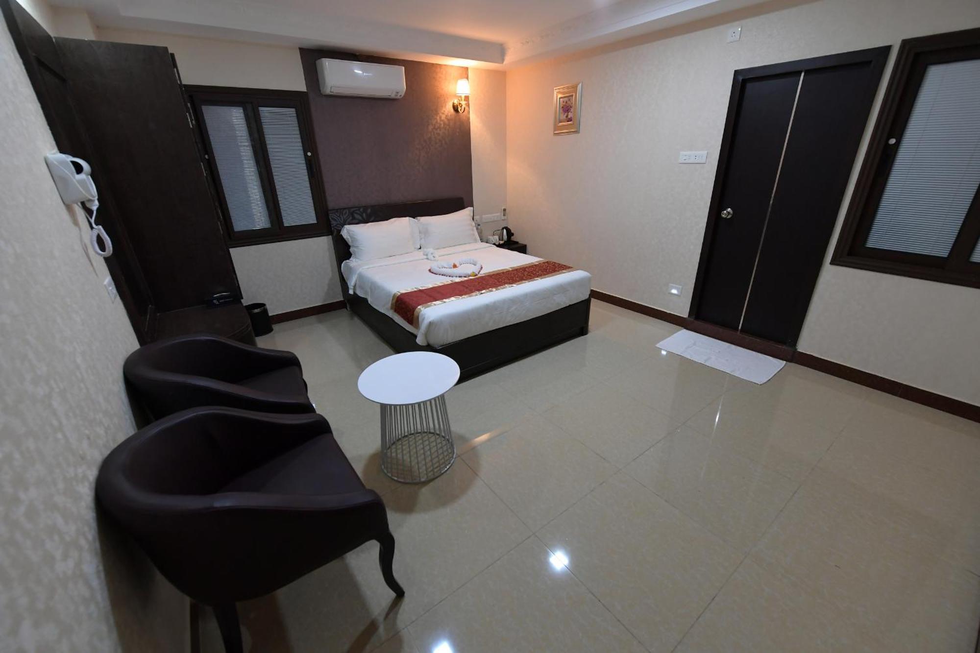 Coastal Grand Hotel Sampath Tiruchirappalli Kültér fotó