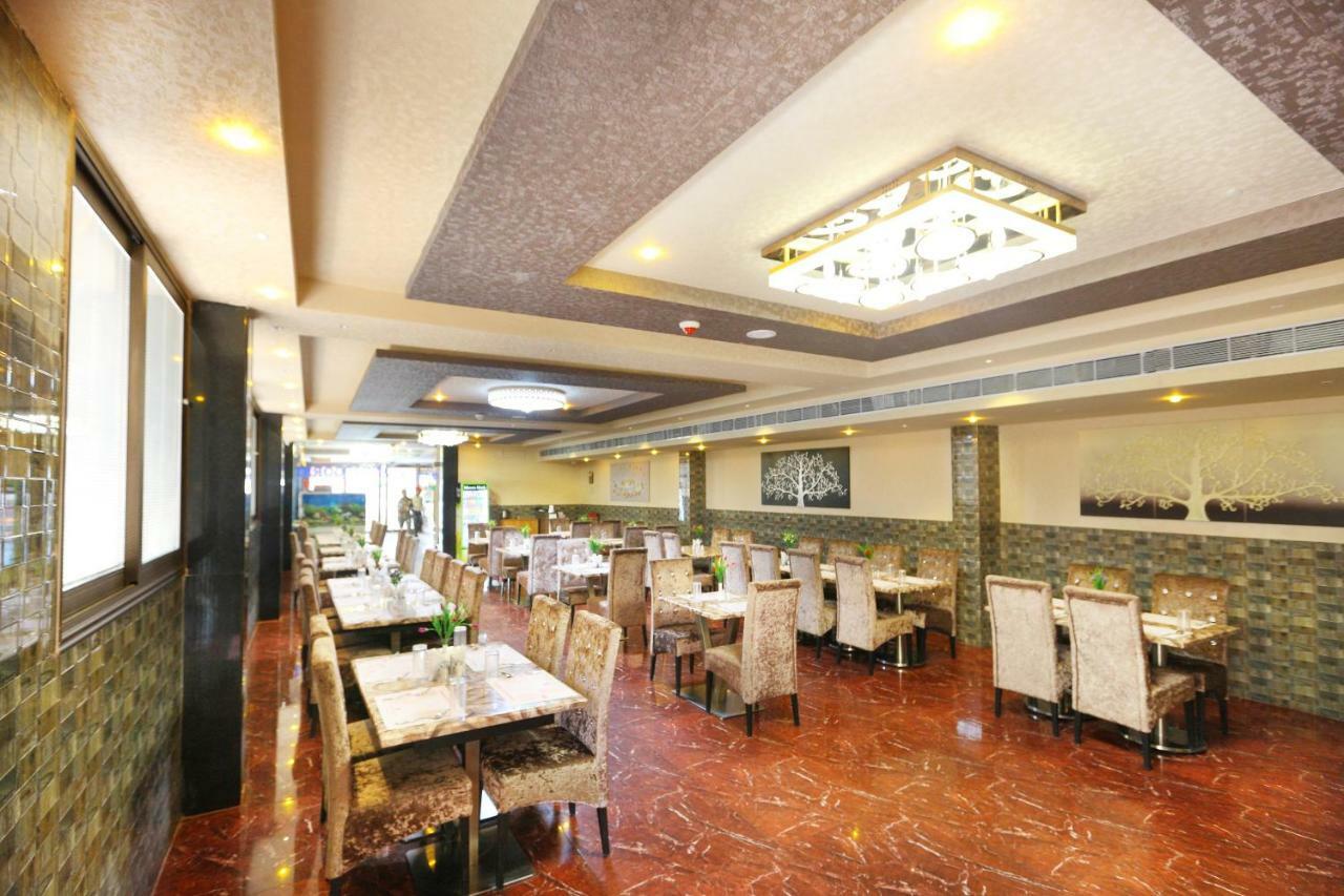 Coastal Grand Hotel Sampath Tiruchirappalli Kültér fotó