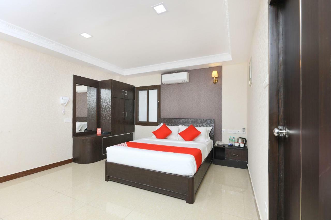 Coastal Grand Hotel Sampath Tiruchirappalli Kültér fotó