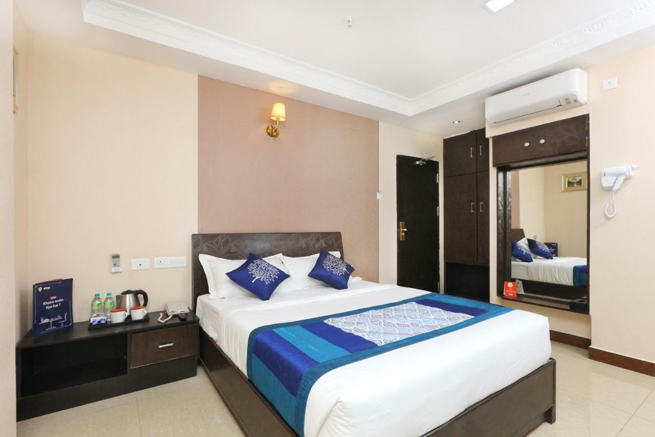 Coastal Grand Hotel Sampath Tiruchirappalli Kültér fotó