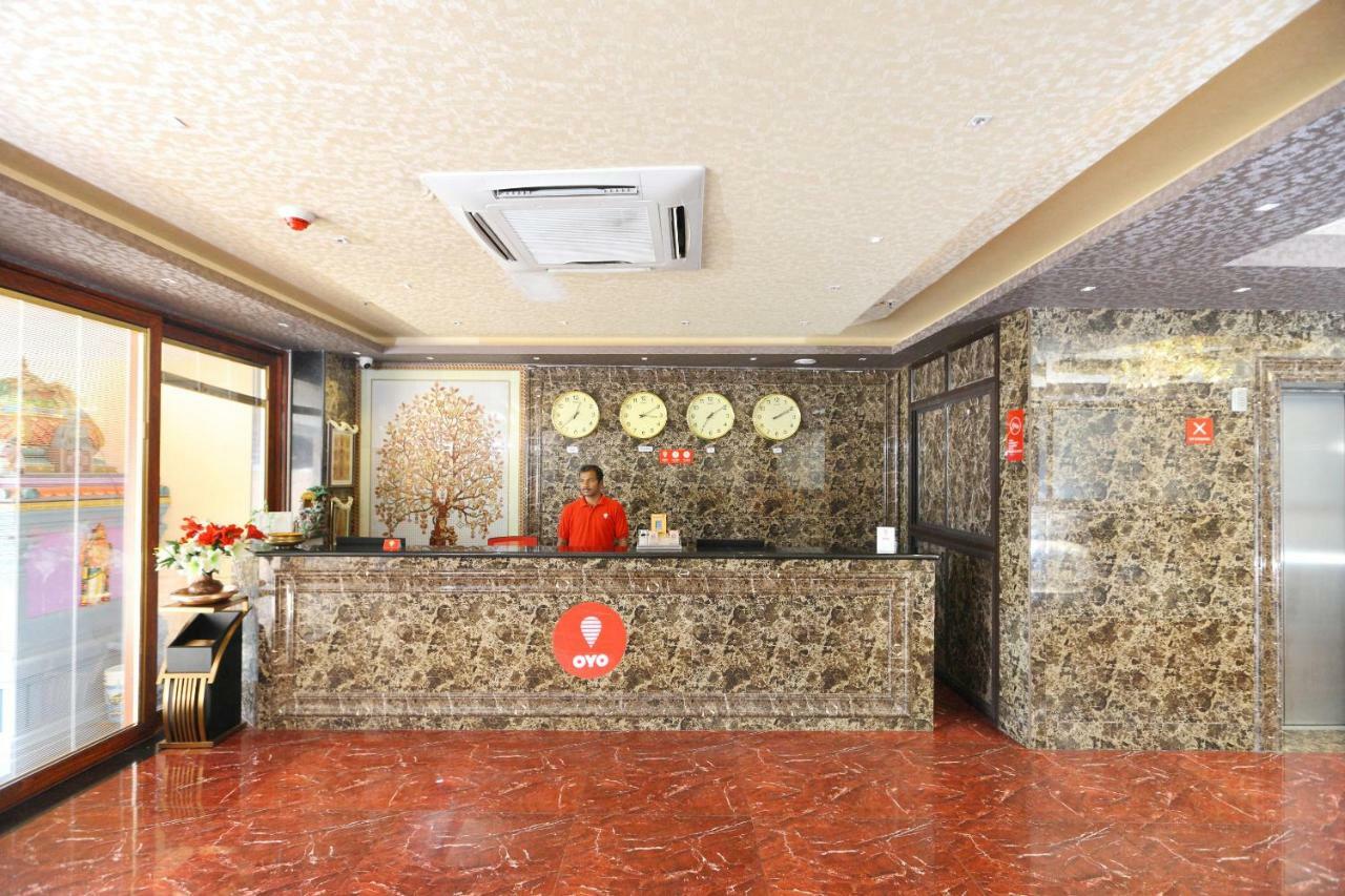 Coastal Grand Hotel Sampath Tiruchirappalli Kültér fotó