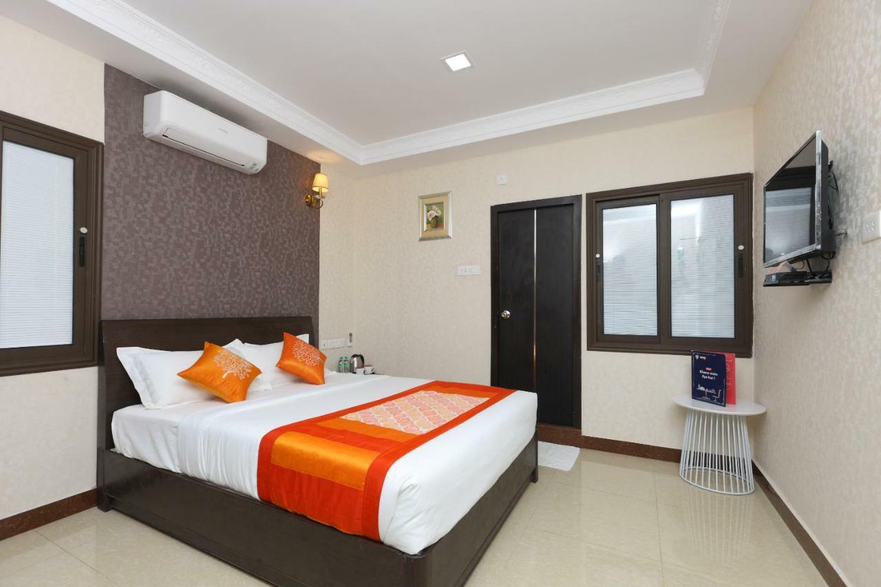 Coastal Grand Hotel Sampath Tiruchirappalli Kültér fotó