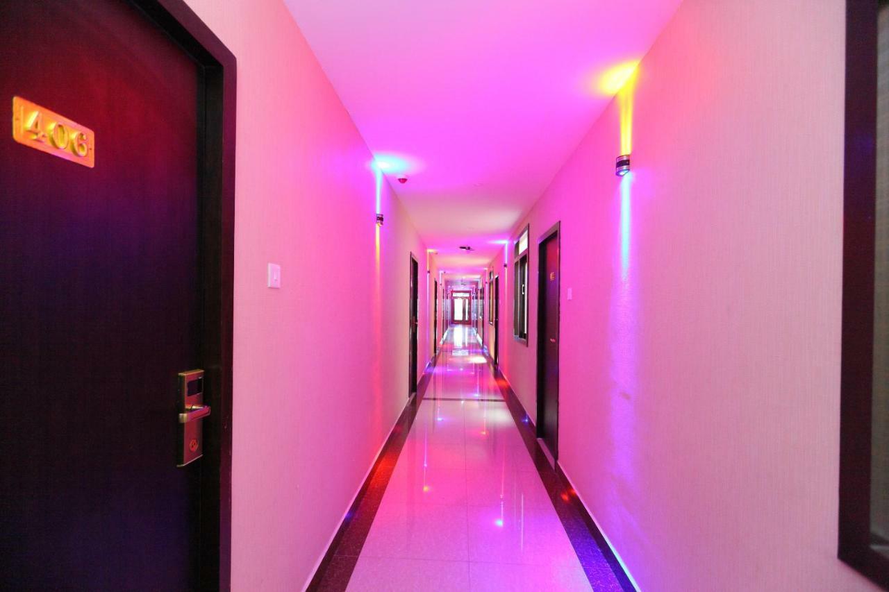 Coastal Grand Hotel Sampath Tiruchirappalli Kültér fotó