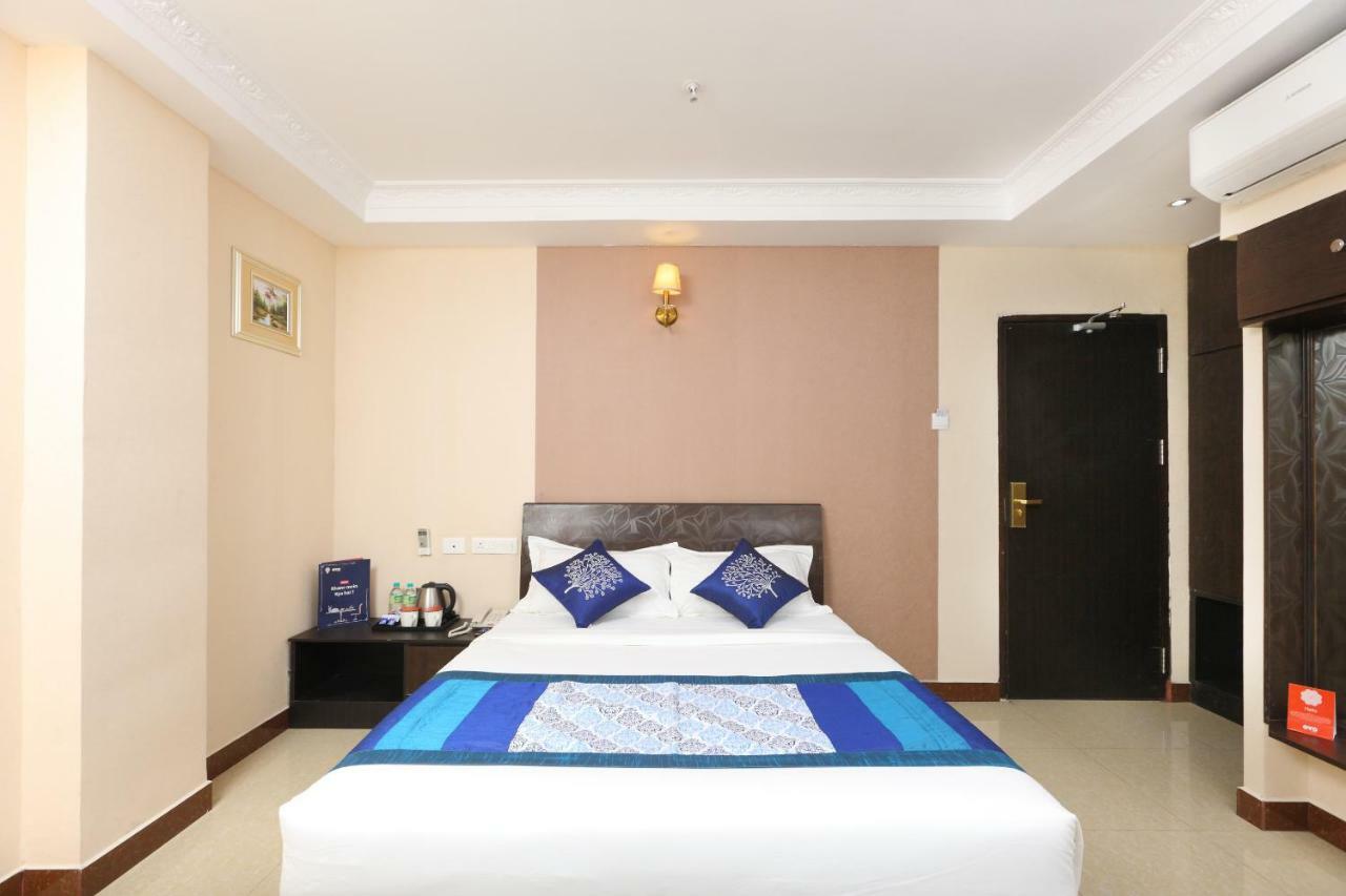 Coastal Grand Hotel Sampath Tiruchirappalli Kültér fotó