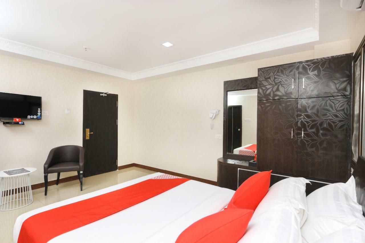 Coastal Grand Hotel Sampath Tiruchirappalli Kültér fotó