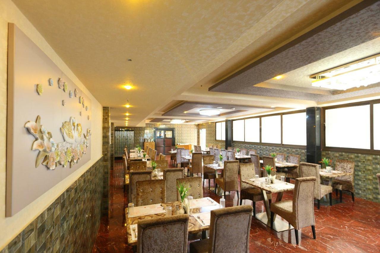 Coastal Grand Hotel Sampath Tiruchirappalli Kültér fotó