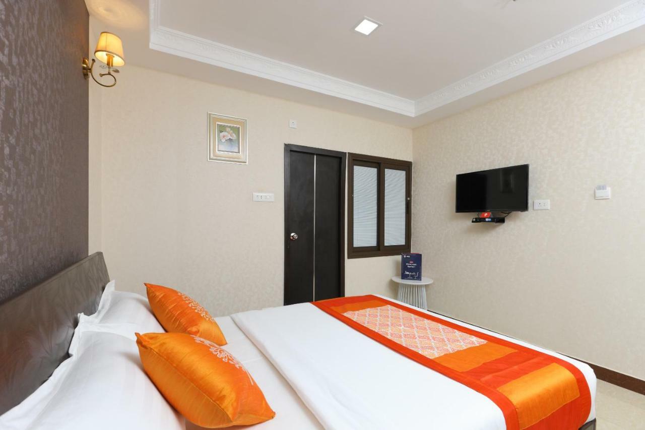 Coastal Grand Hotel Sampath Tiruchirappalli Kültér fotó