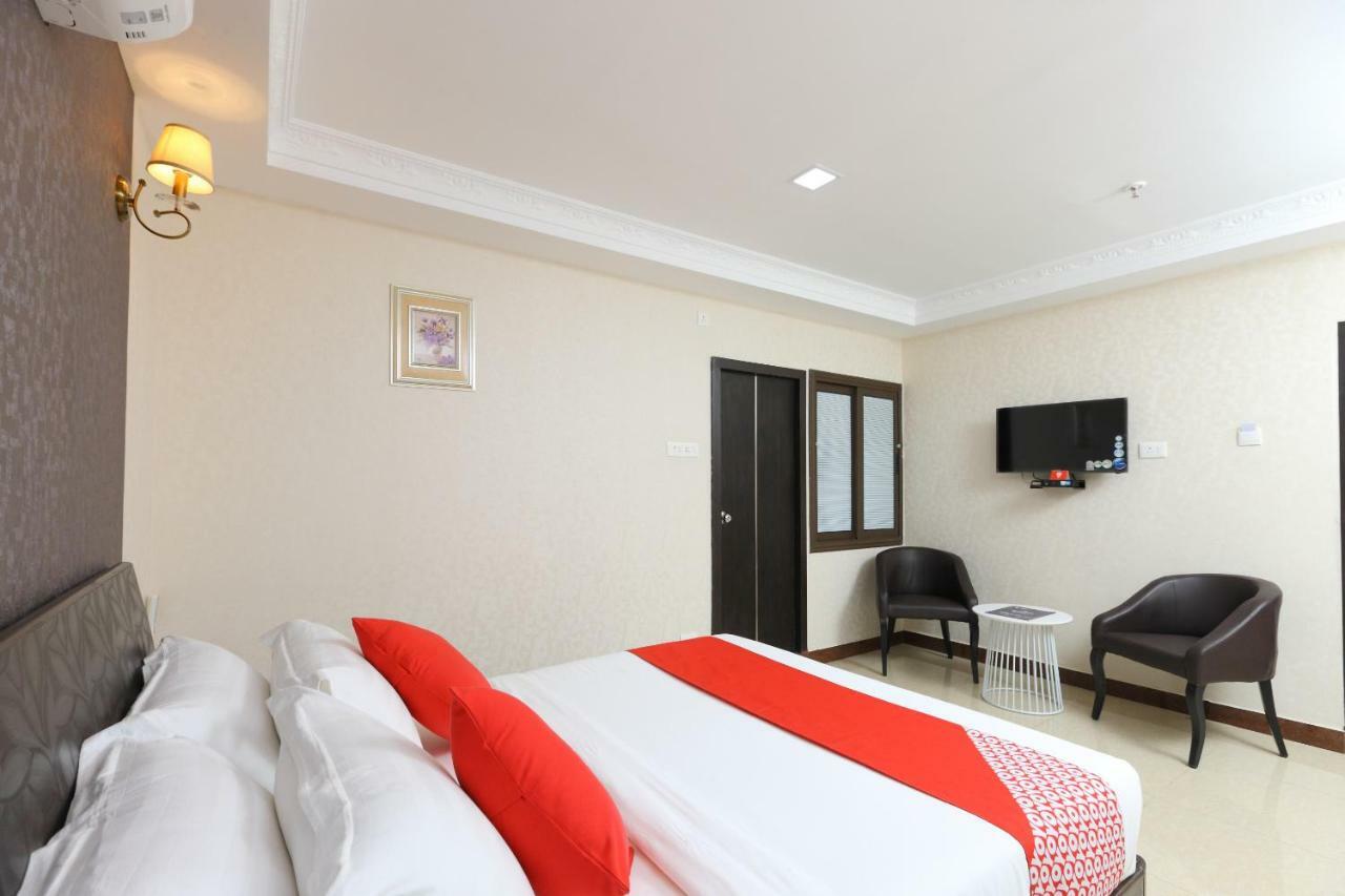 Coastal Grand Hotel Sampath Tiruchirappalli Kültér fotó