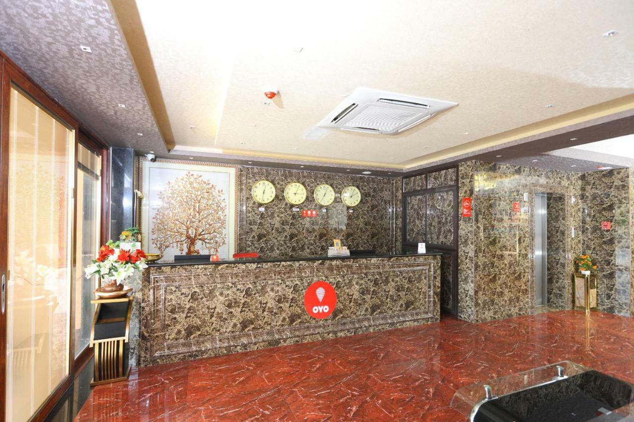 Coastal Grand Hotel Sampath Tiruchirappalli Kültér fotó