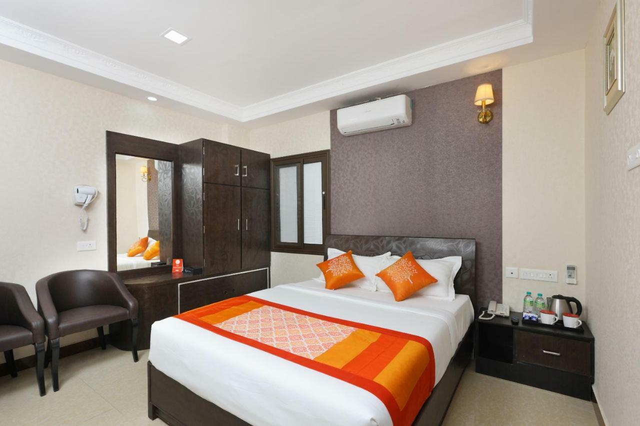 Coastal Grand Hotel Sampath Tiruchirappalli Kültér fotó