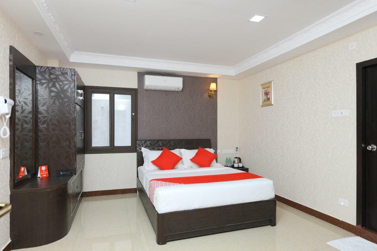 Coastal Grand Hotel Sampath Tiruchirappalli Kültér fotó